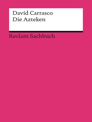 cover image of Die Azteken